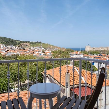Tasada Bozcaada Hotel Buitenkant foto