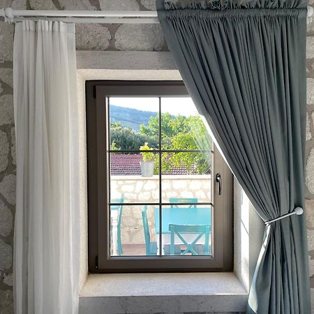 Tasada Bozcaada Hotel Buitenkant foto