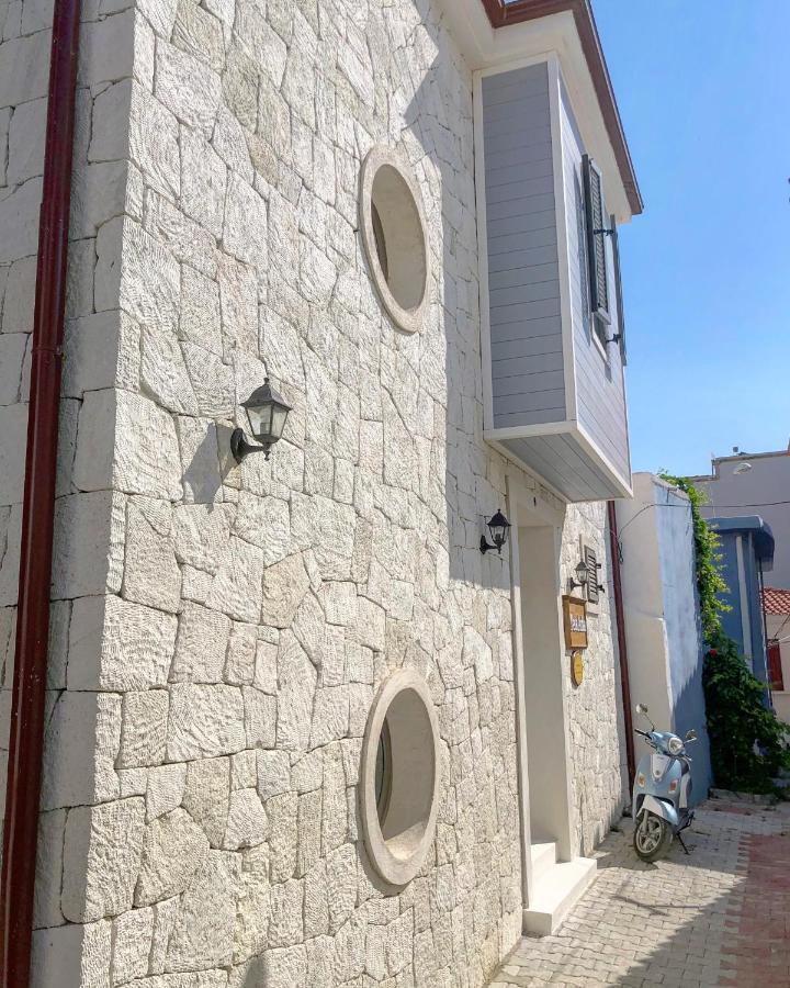 Tasada Bozcaada Hotel Buitenkant foto