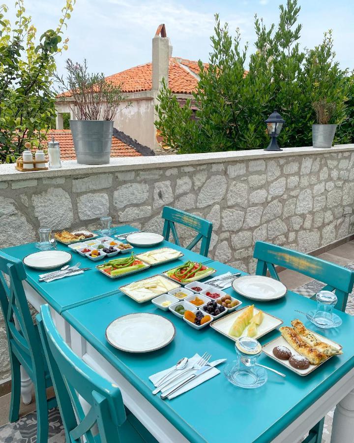 Tasada Bozcaada Hotel Buitenkant foto