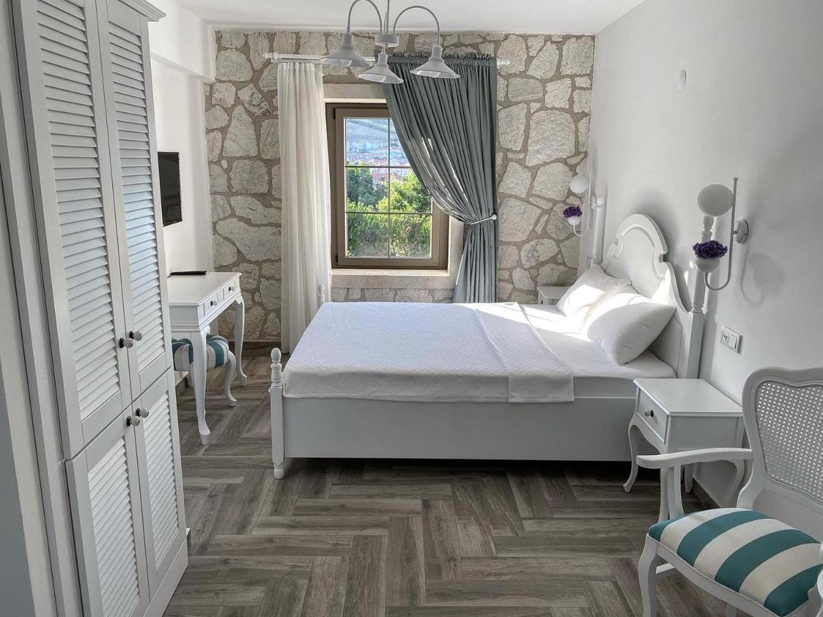 Tasada Bozcaada Hotel Buitenkant foto