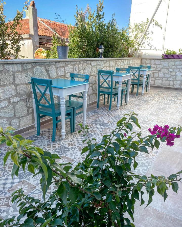 Tasada Bozcaada Hotel Buitenkant foto