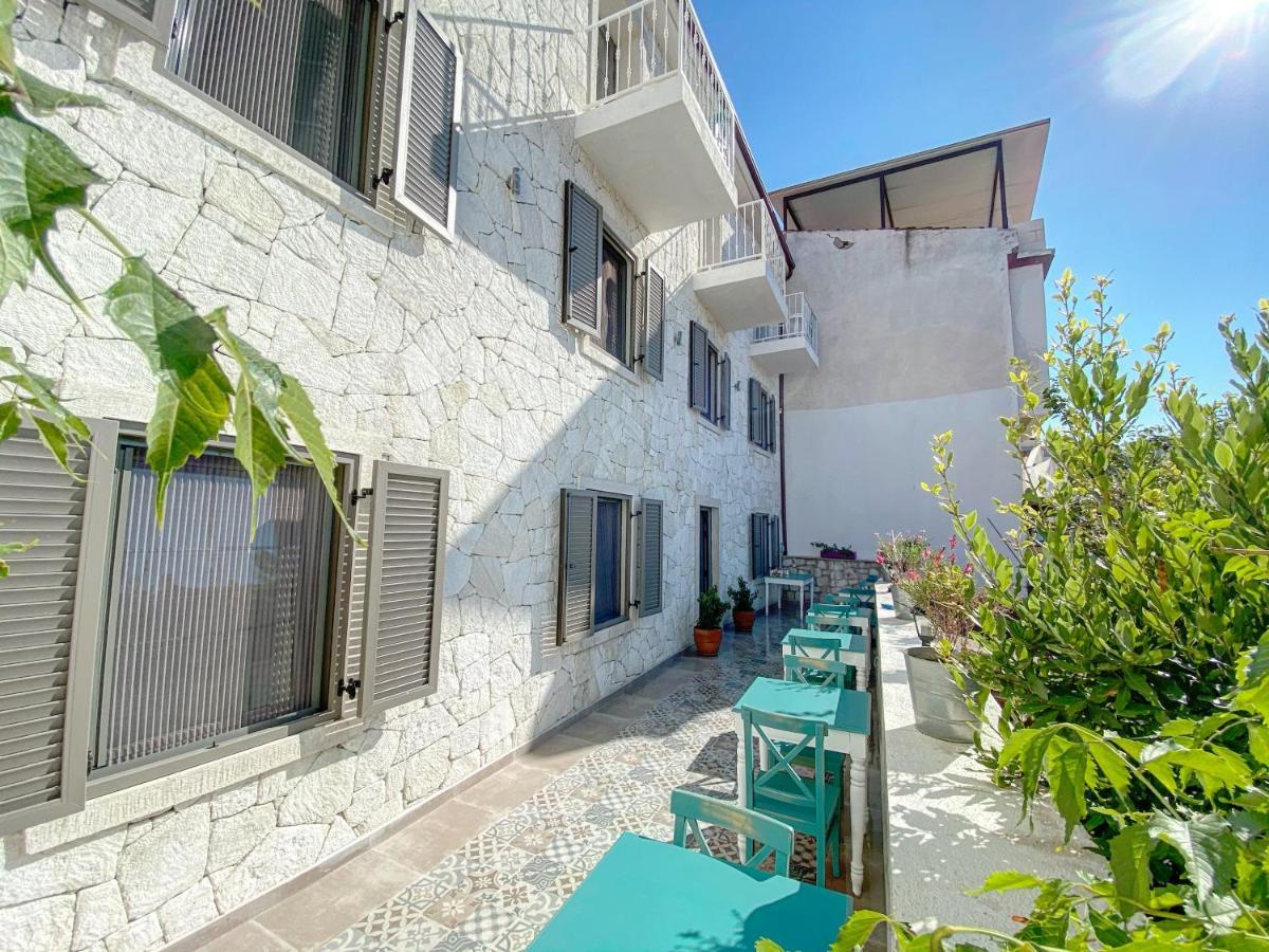 Tasada Bozcaada Hotel Buitenkant foto