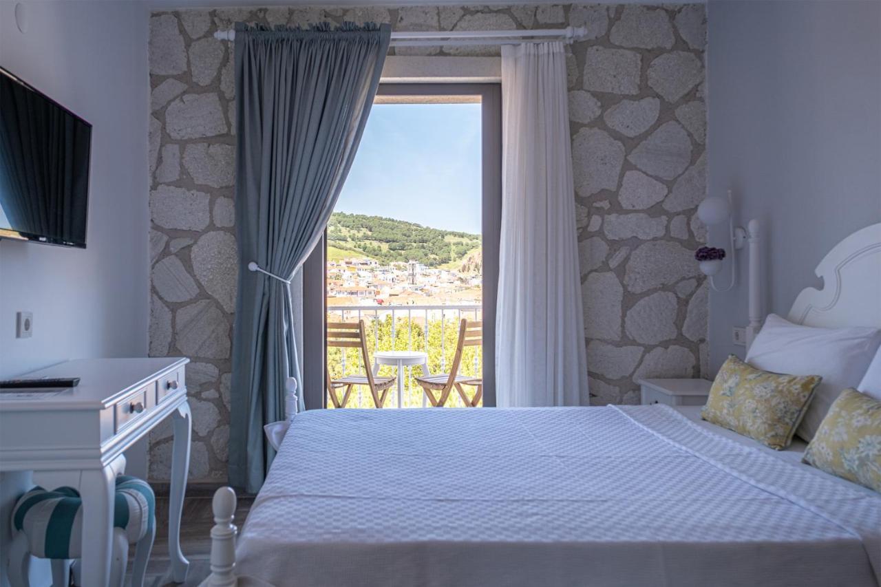 Tasada Bozcaada Hotel Buitenkant foto