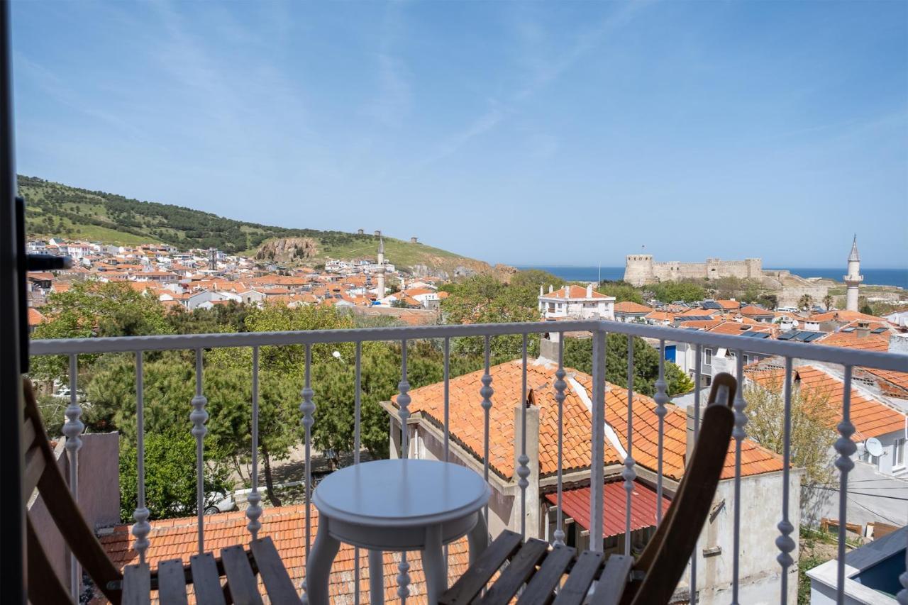 Tasada Bozcaada Hotel Buitenkant foto