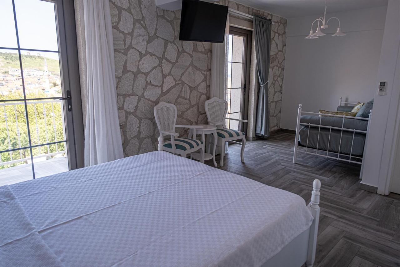 Tasada Bozcaada Hotel Buitenkant foto