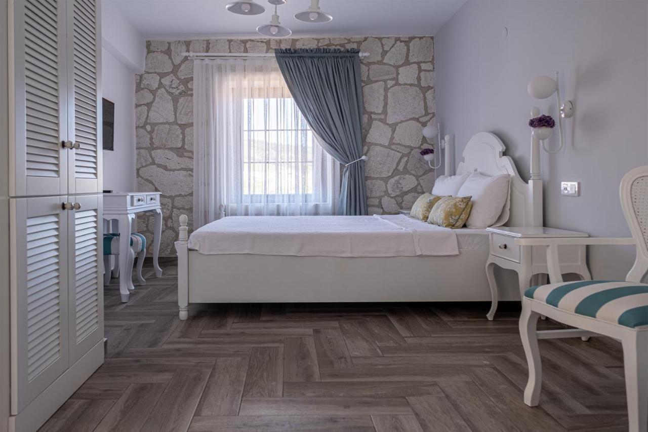 Tasada Bozcaada Hotel Buitenkant foto