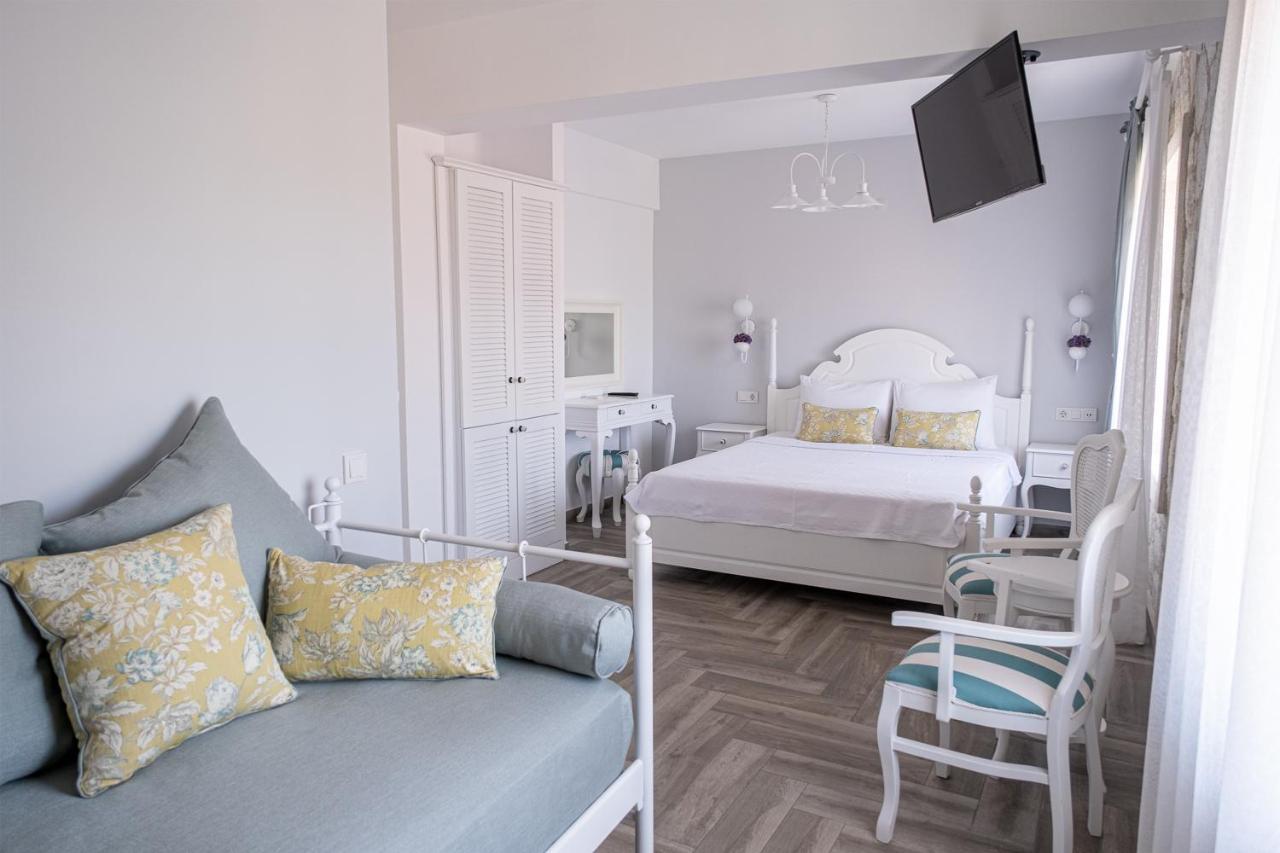 Tasada Bozcaada Hotel Buitenkant foto