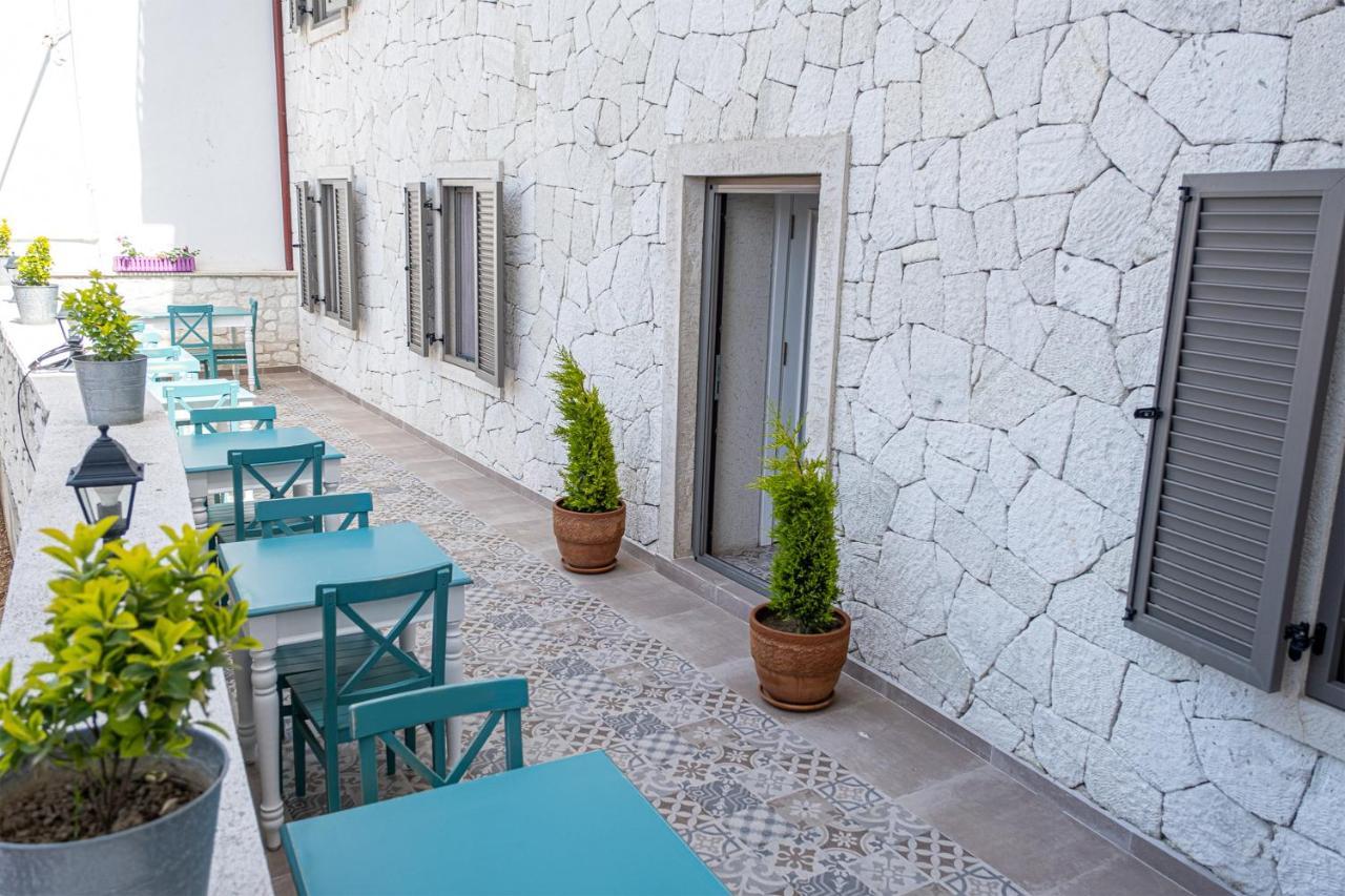 Tasada Bozcaada Hotel Buitenkant foto