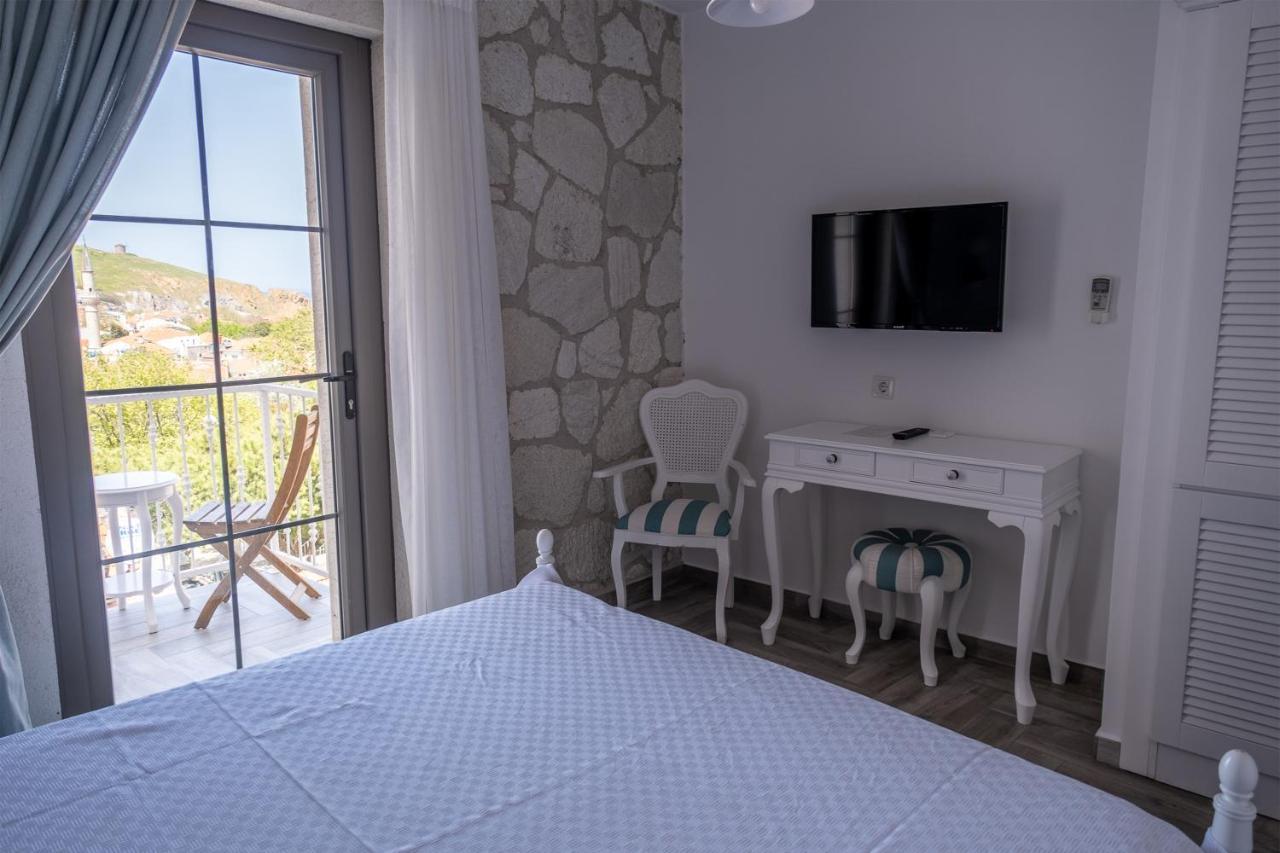 Tasada Bozcaada Hotel Buitenkant foto