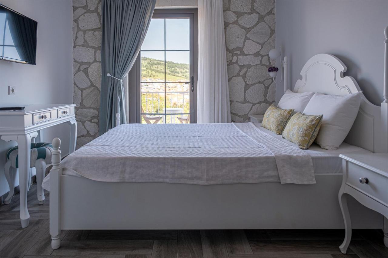 Tasada Bozcaada Hotel Buitenkant foto