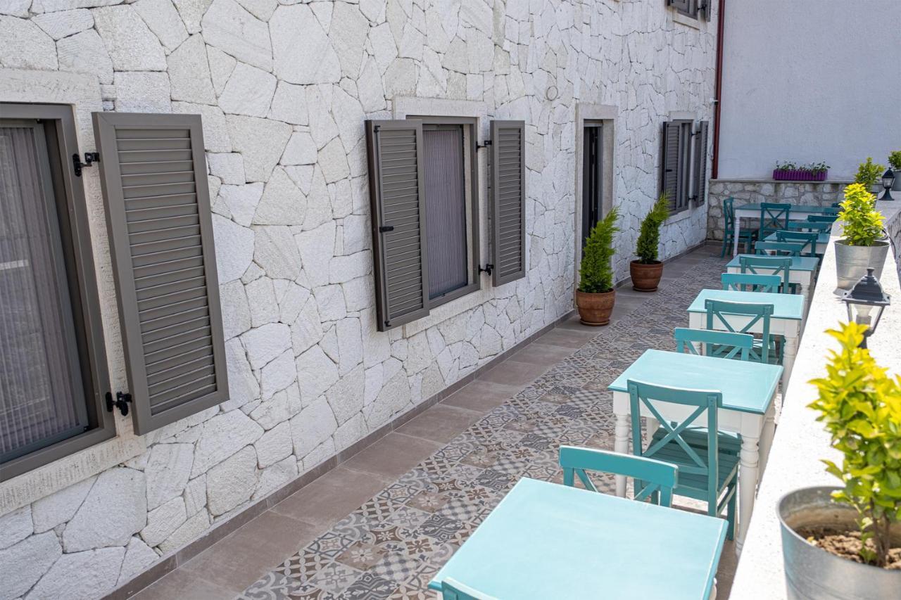 Tasada Bozcaada Hotel Buitenkant foto