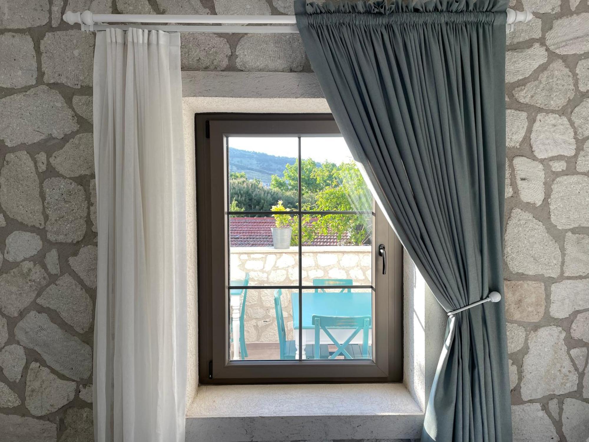 Tasada Bozcaada Hotel Buitenkant foto