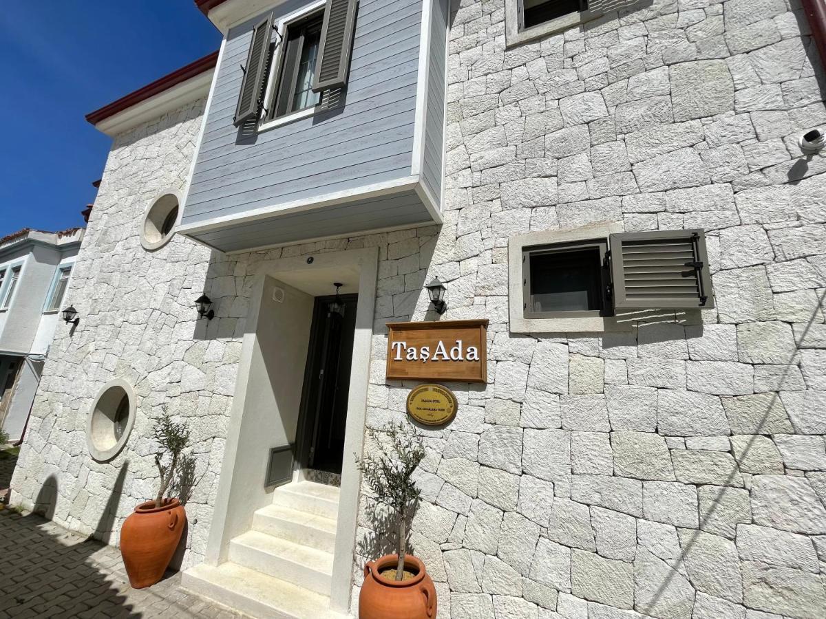 Tasada Bozcaada Hotel Buitenkant foto