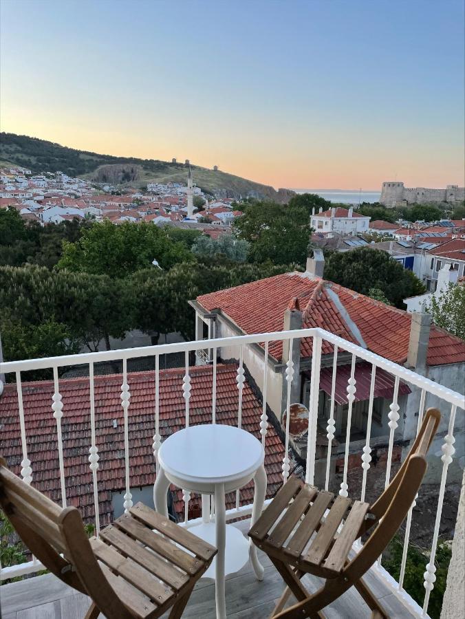Tasada Bozcaada Hotel Buitenkant foto